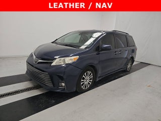 2019 Toyota Sienna XLE