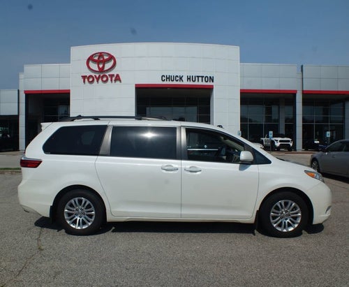 2017 Toyota Sienna XLE Premium