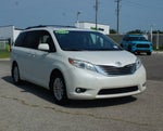2017 Toyota Sienna XLE Premium