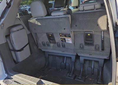 2018 Toyota Sienna XLE Premium
