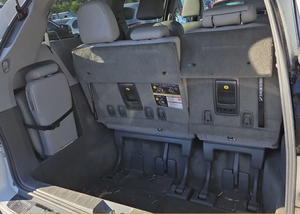 2018 Toyota Sienna XLE Premium