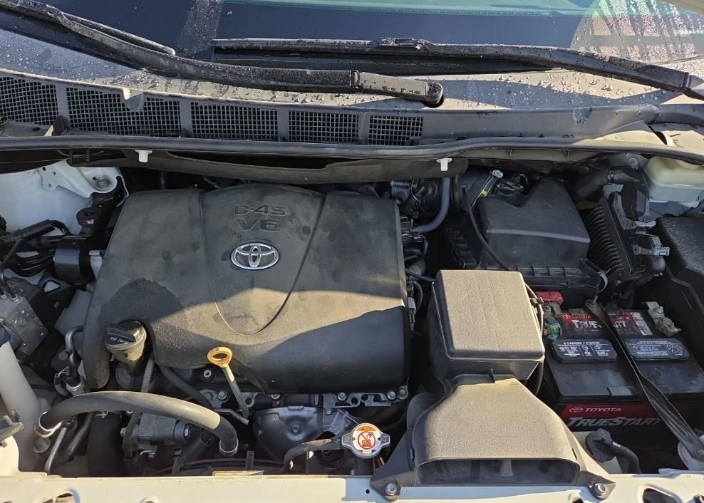 2018 Toyota Sienna XLE Premium