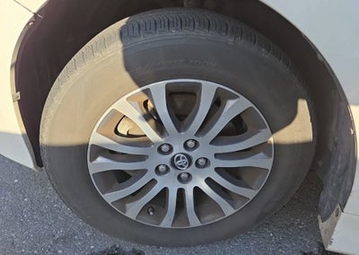 2018 Toyota Sienna XLE Premium