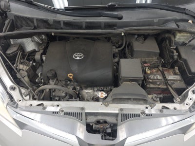 2018 Toyota Sienna XLE