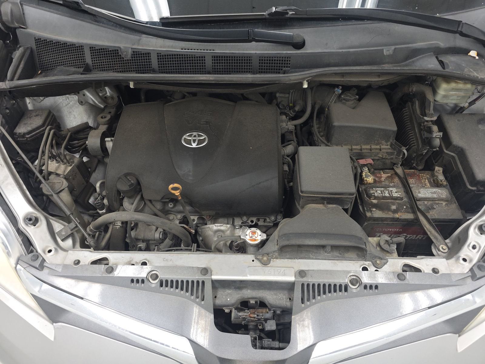 2018 Toyota Sienna XLE