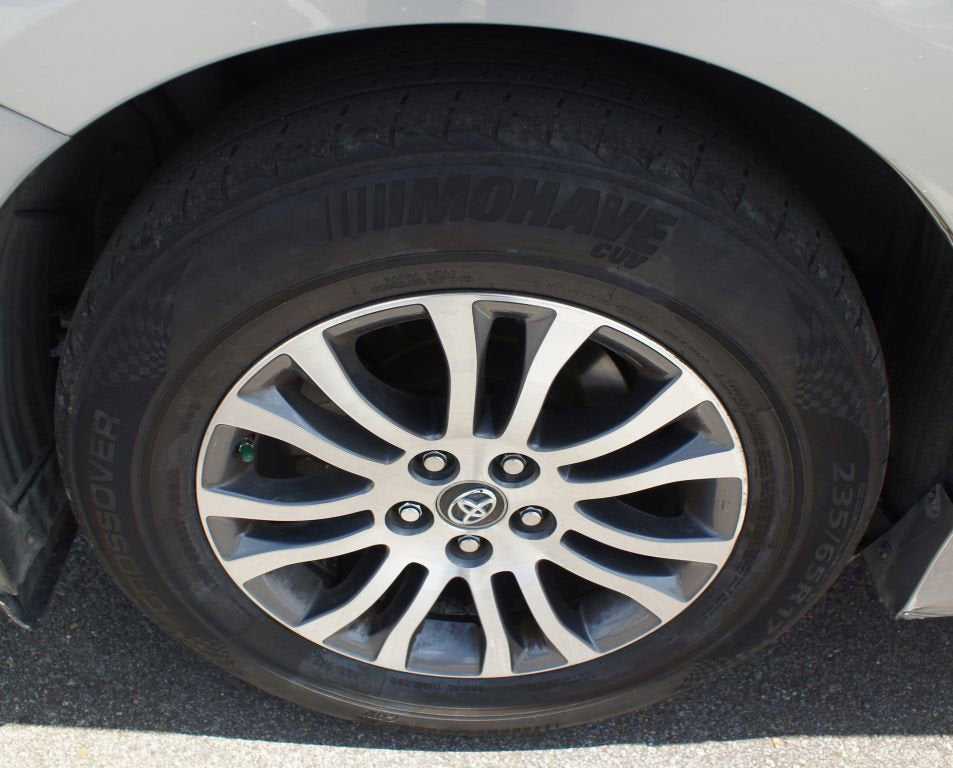 2018 Toyota Sienna XLE