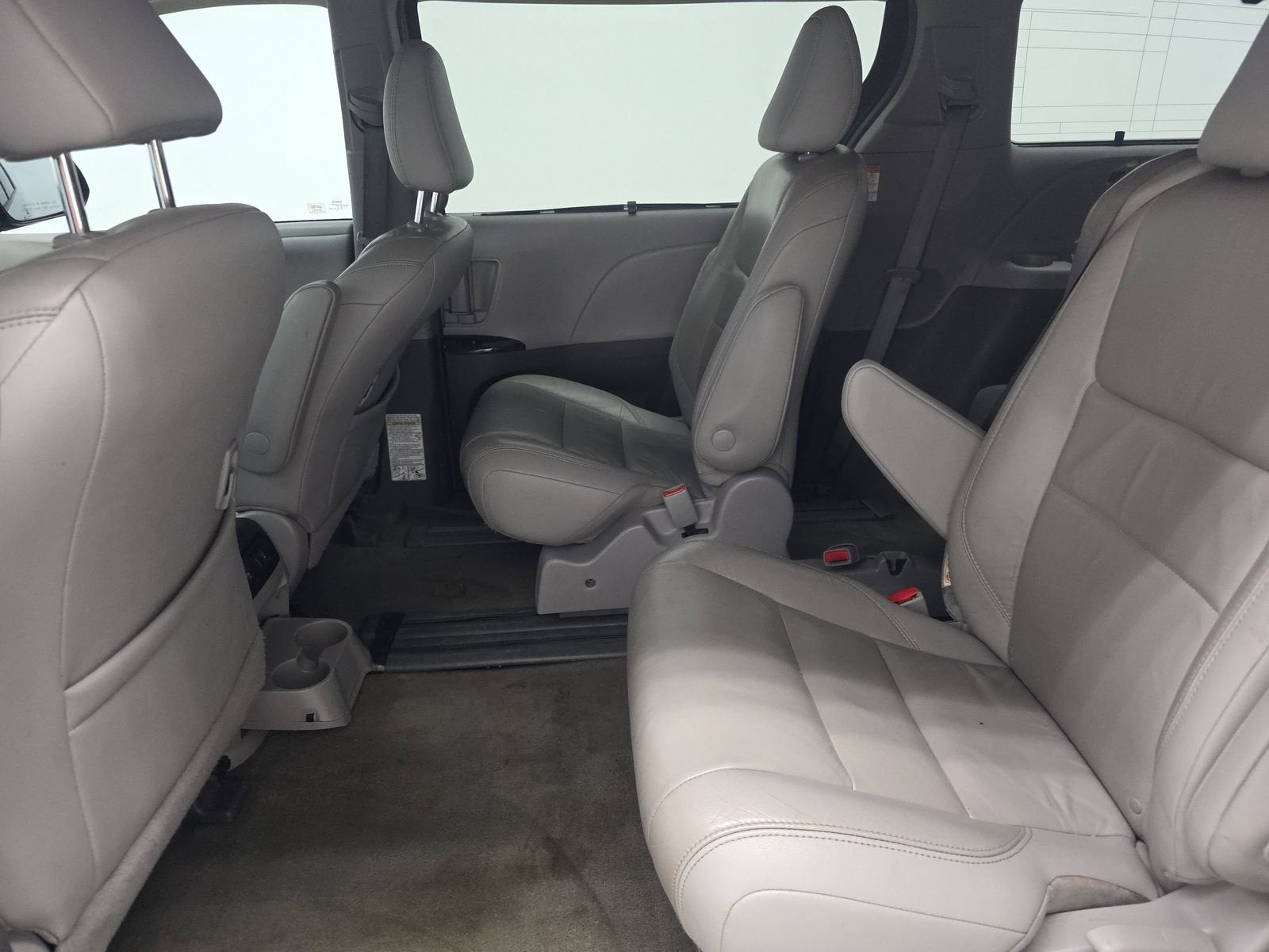 2018 Toyota Sienna XLE