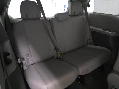 2018 Toyota Sienna XLE