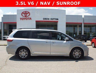2018 Toyota Sienna XLE