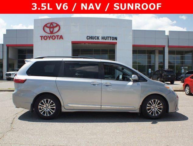 2018 Toyota Sienna XLE