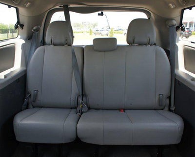 2018 Toyota Sienna XLE
