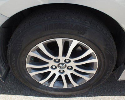 2018 Toyota Sienna XLE