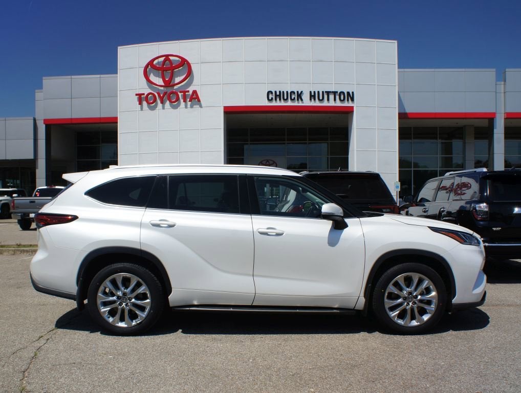 2022 Toyota Highlander Limited 4x2 V6's photo