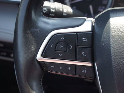 2022 Toyota Highlander Limited