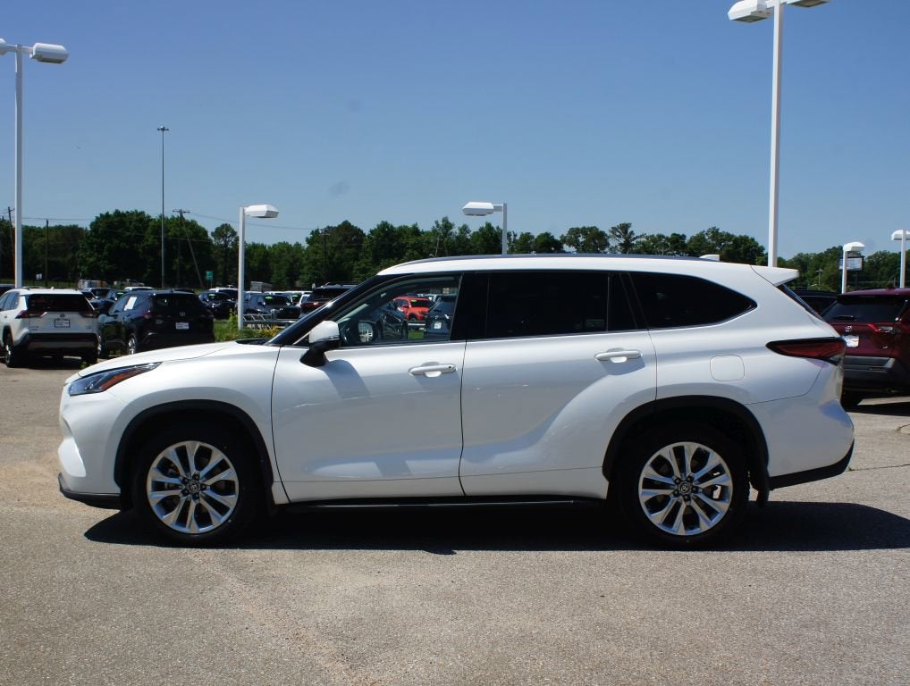 2022 Toyota Highlander Limited