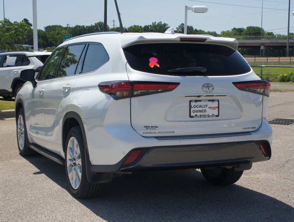 2022 Toyota Highlander Limited