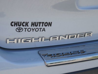 2022 Toyota Highlander Limited