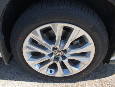 2022 Toyota Highlander Limited
