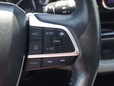 2022 Toyota Highlander Limited