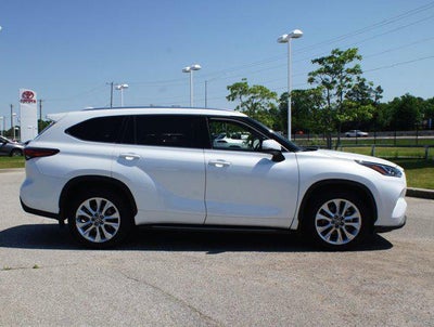 2022 Toyota Highlander Limited