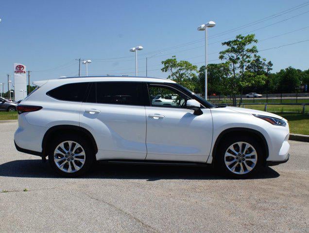 2022 Toyota Highlander Limited