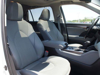 2022 Toyota Highlander Limited