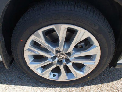 2022 Toyota Highlander Limited