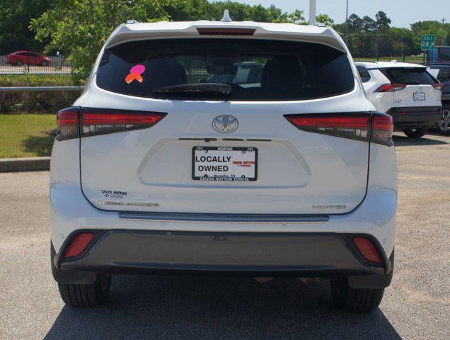 2022 Toyota Highlander Limited