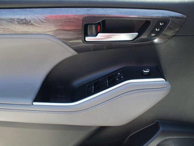 2022 Toyota Highlander Limited