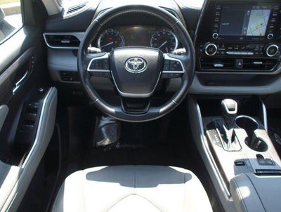 2022 Toyota Highlander Limited