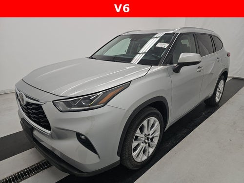 2021 Toyota Highlander Limited