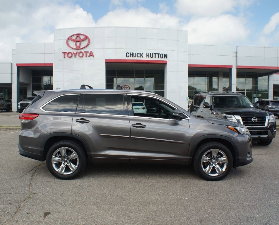 2018 Toyota Highlander Limited