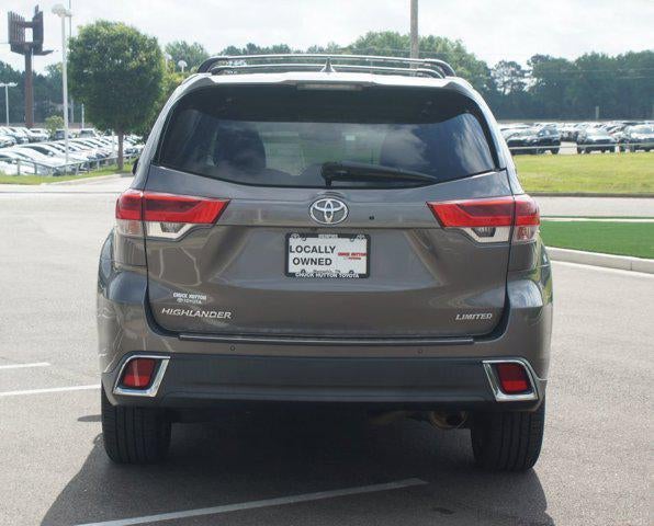 2018 Toyota Highlander Limited