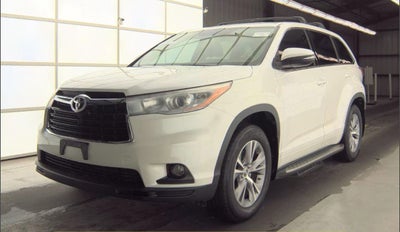 2016 Toyota Highlander LE Plus