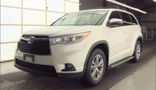2016 Toyota Highlander LE Plus