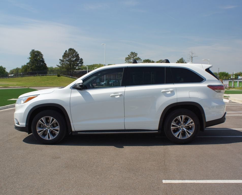 2016 Toyota Highlander LE Plus