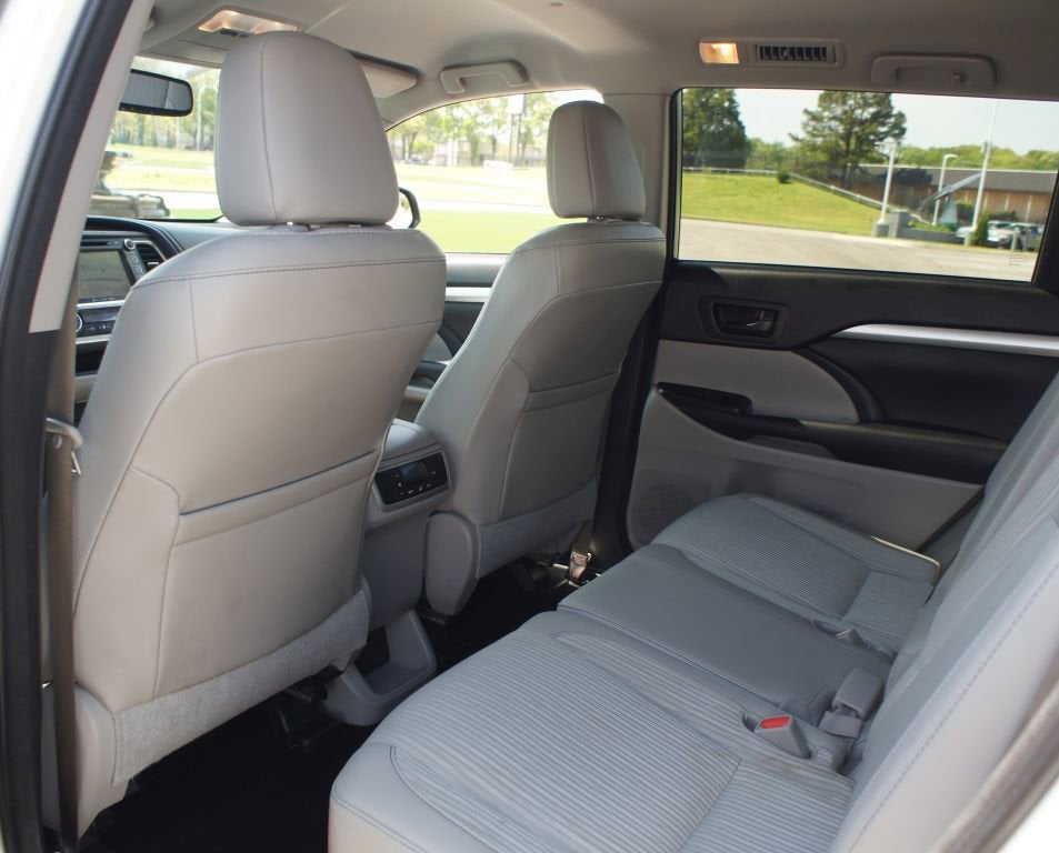 2016 Toyota Highlander LE Plus