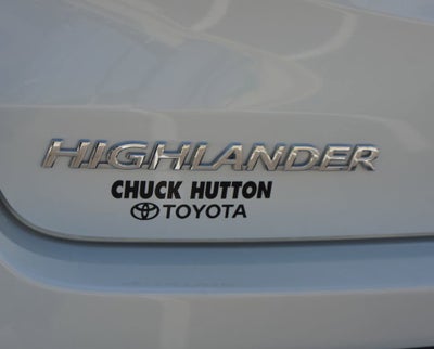 2016 Toyota Highlander LE Plus