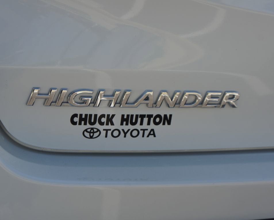 2016 Toyota Highlander LE Plus
