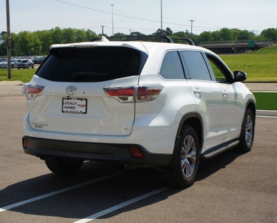 2016 Toyota Highlander LE Plus