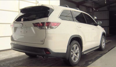 2016 Toyota Highlander LE Plus
