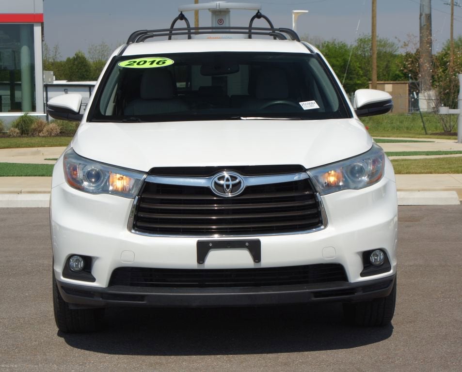 2016 Toyota Highlander LE Plus
