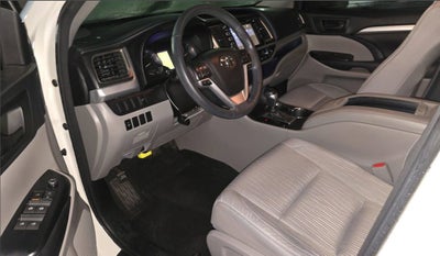 2016 Toyota Highlander LE Plus