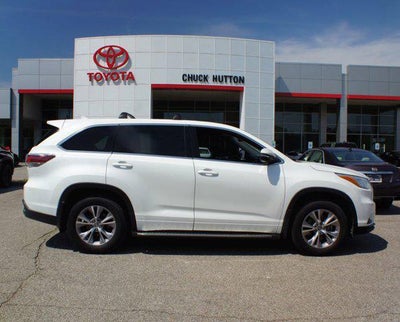 2016 Toyota Highlander LE Plus