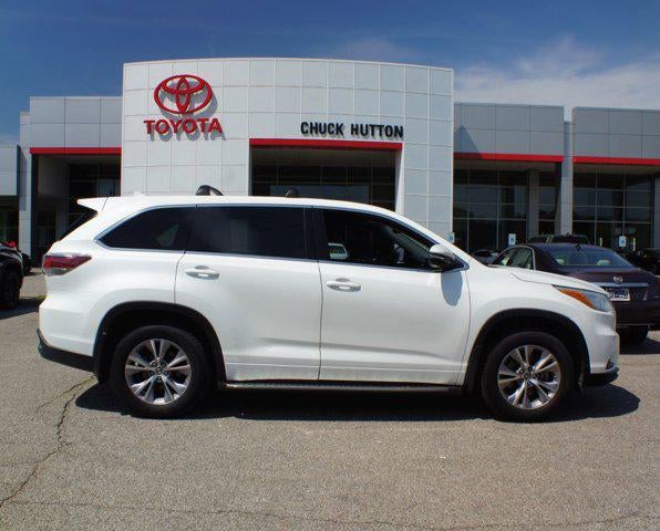 2016 Toyota Highlander LE Plus