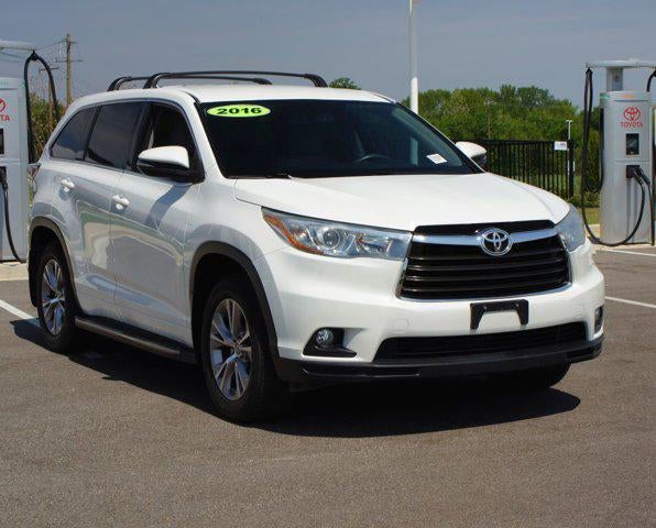 2016 Toyota Highlander LE Plus