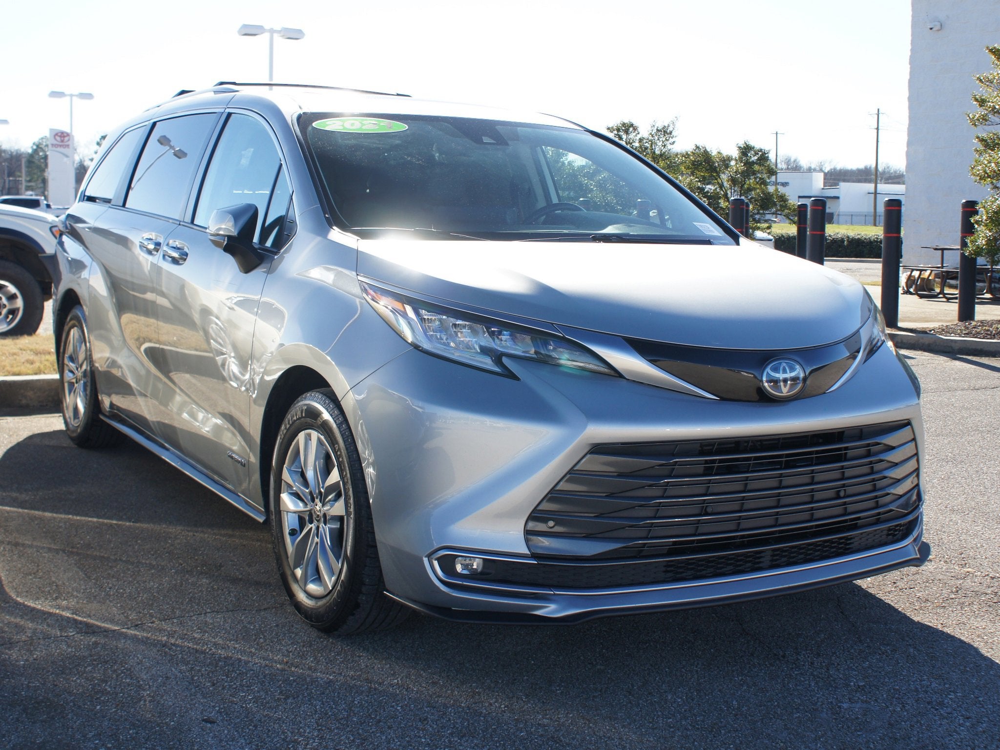 2021 Toyota Sienna Limited