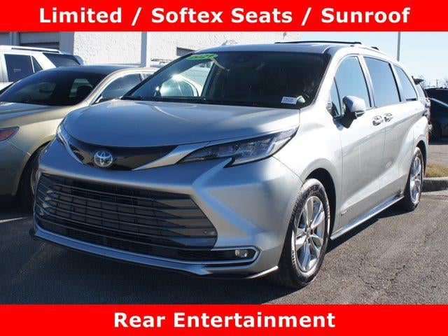 2021 Toyota Sienna Limited