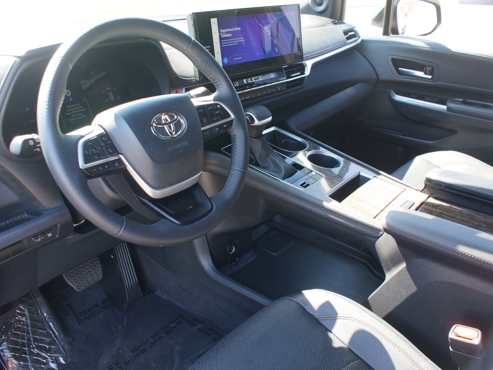2025 Toyota Sienna Limited
