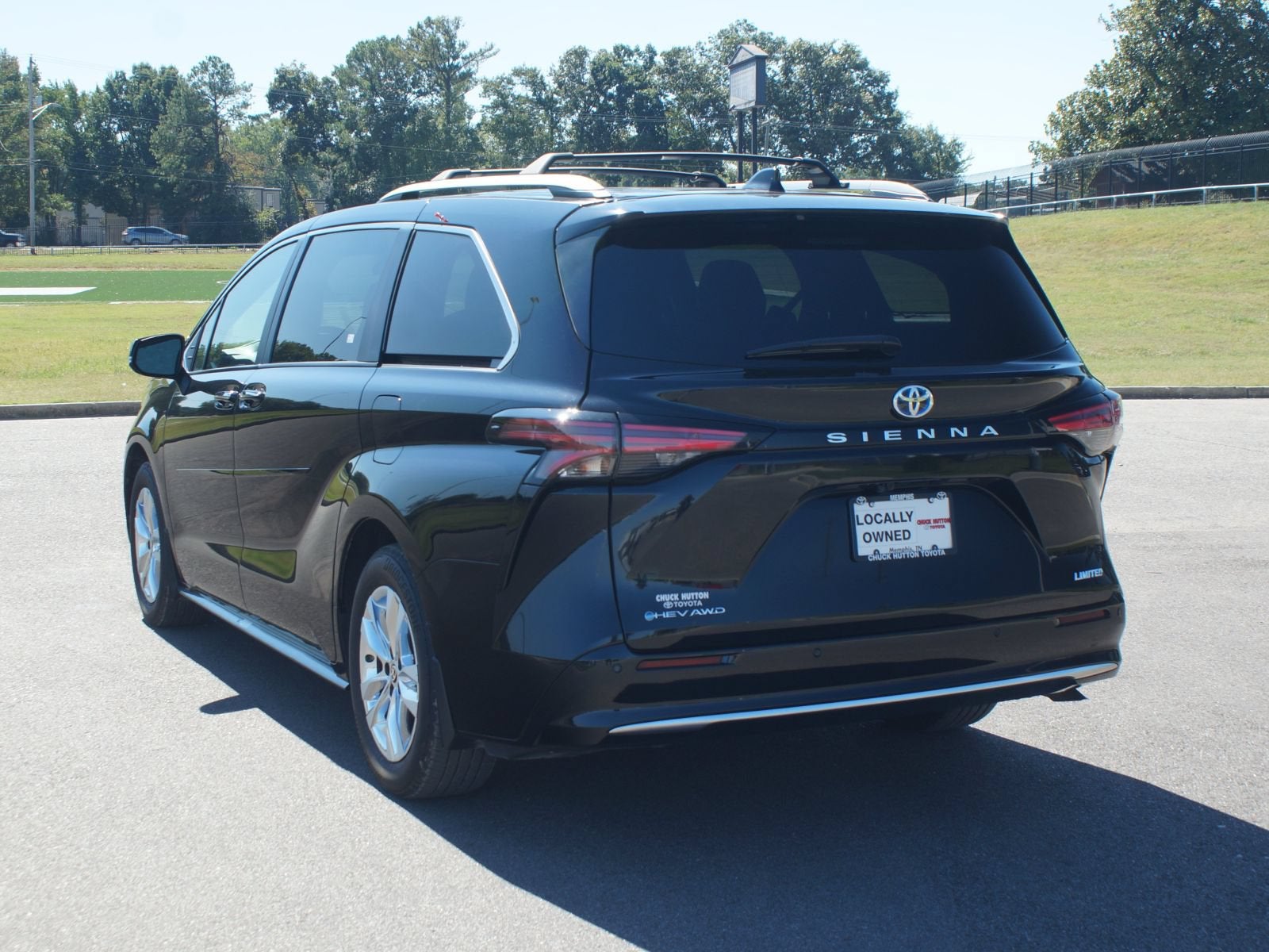 2025 Toyota Sienna Limited